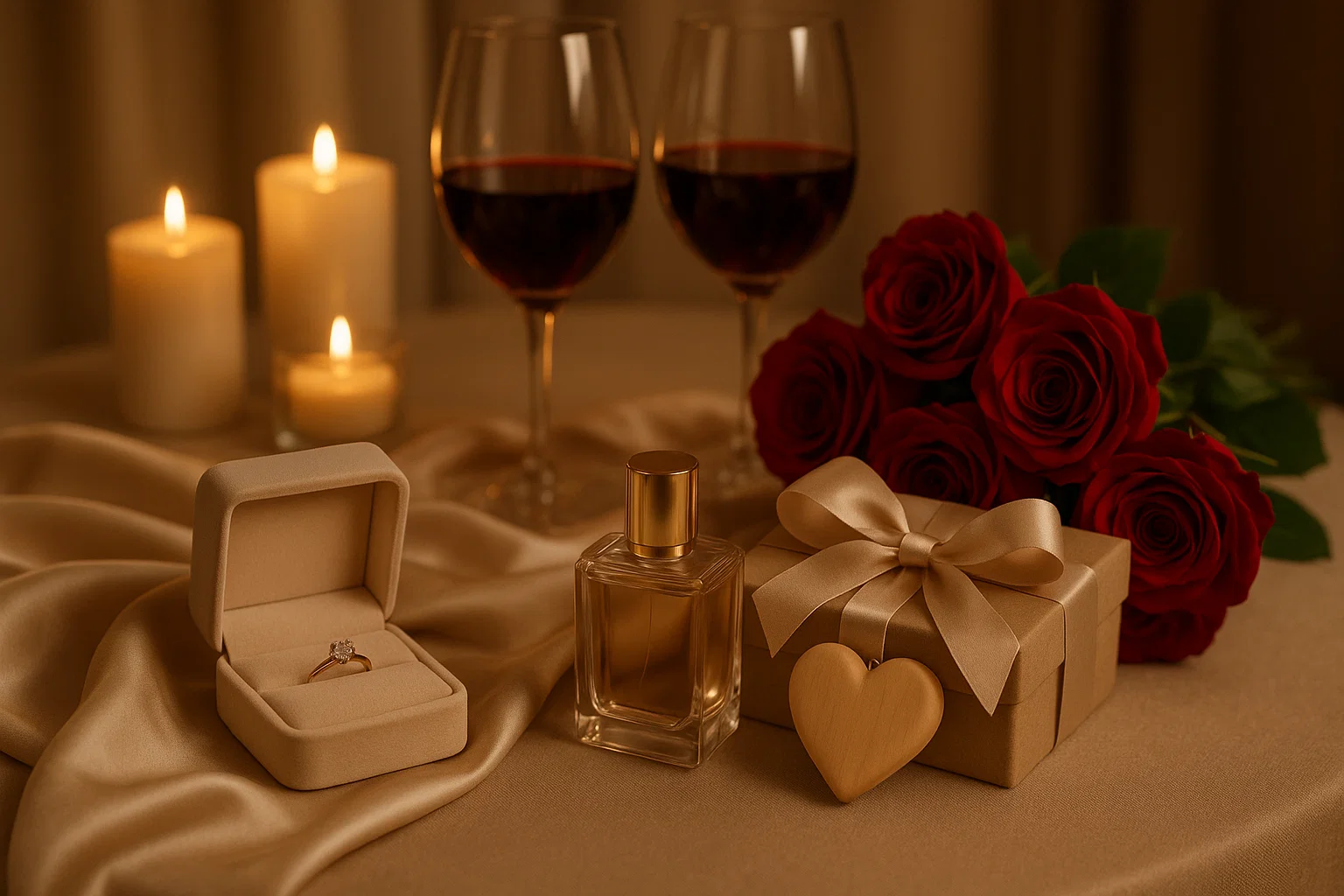 Romantic Gifts for Couples